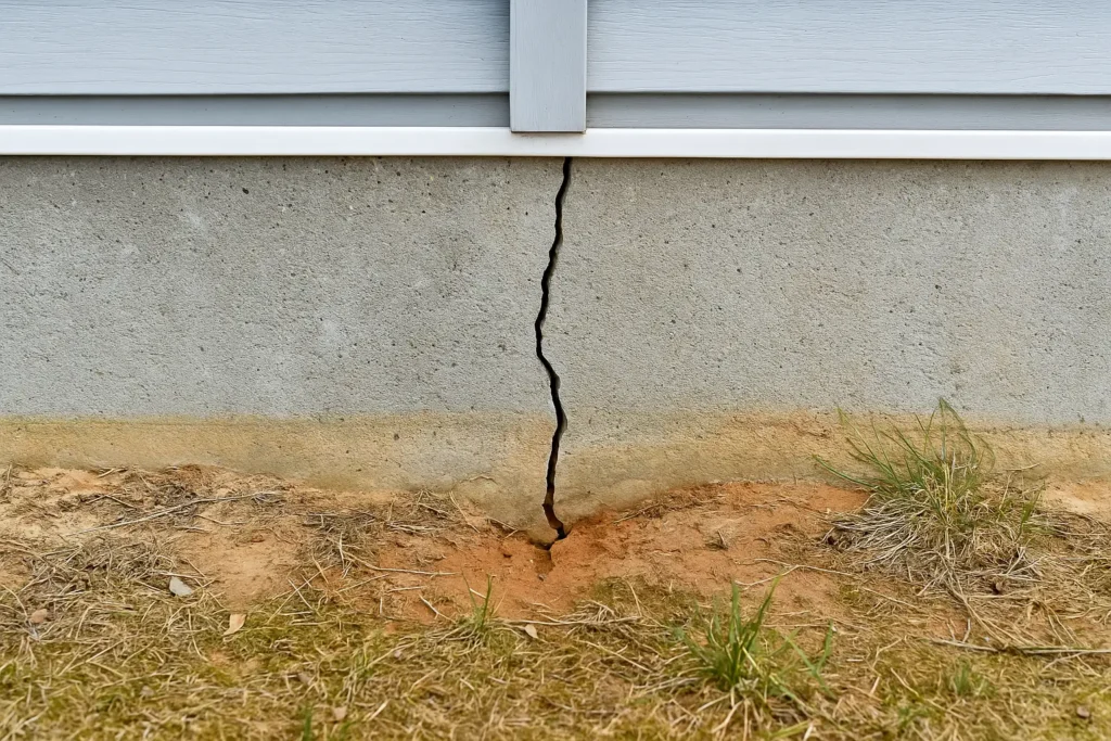 Foundation Cracks