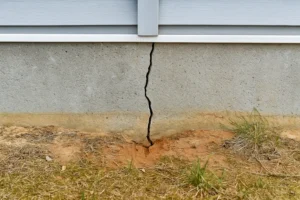 Foundation Cracks