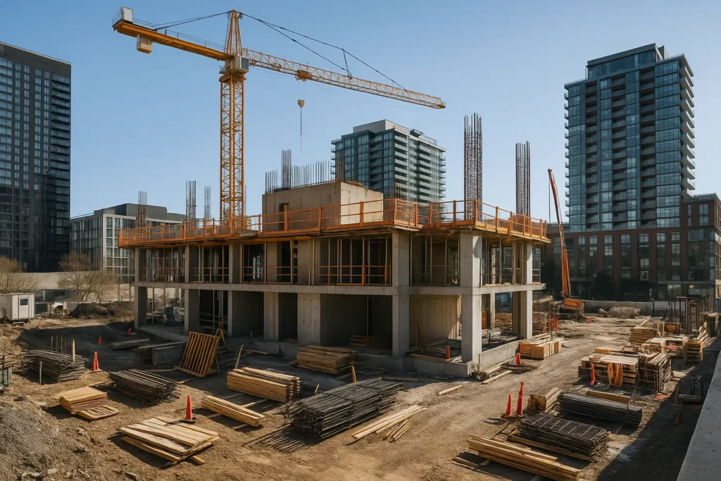 construction permit toronto