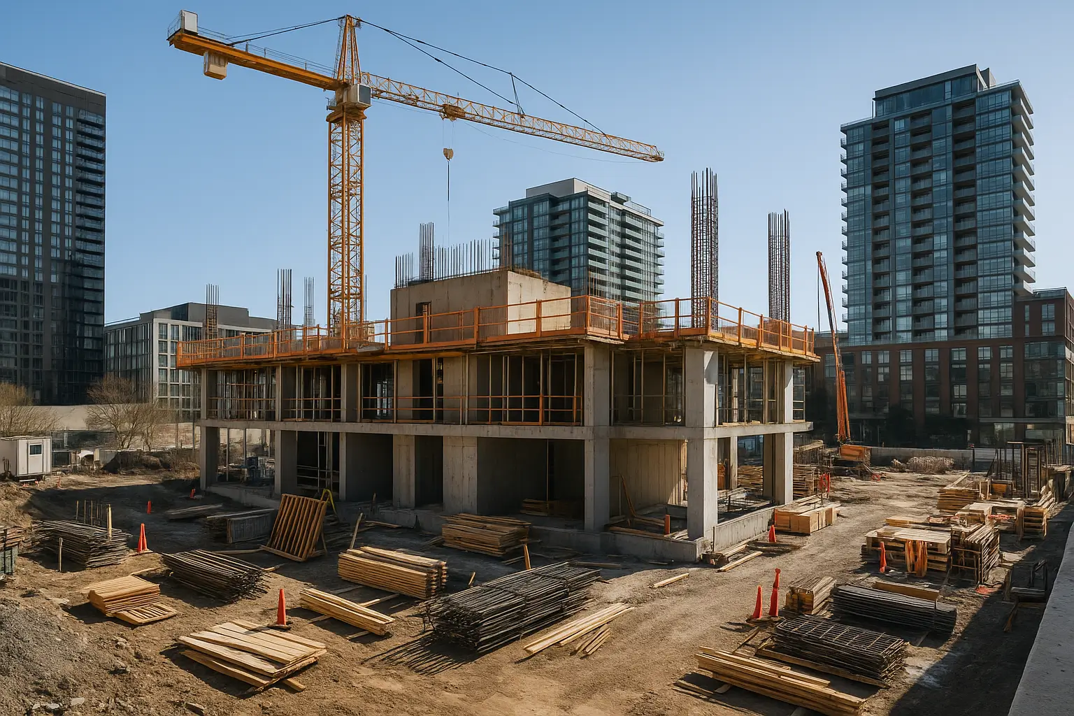 construction permit toronto