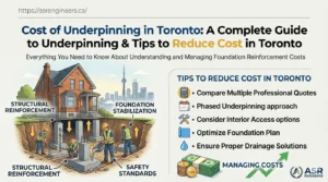 Cost of Underpinning