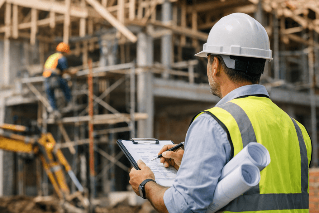 Construction Quality Inspections