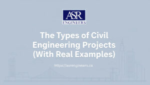 The Types of Civil Engineering Projects (With Real Examples)
