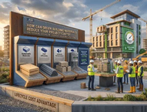 Green Building Materials