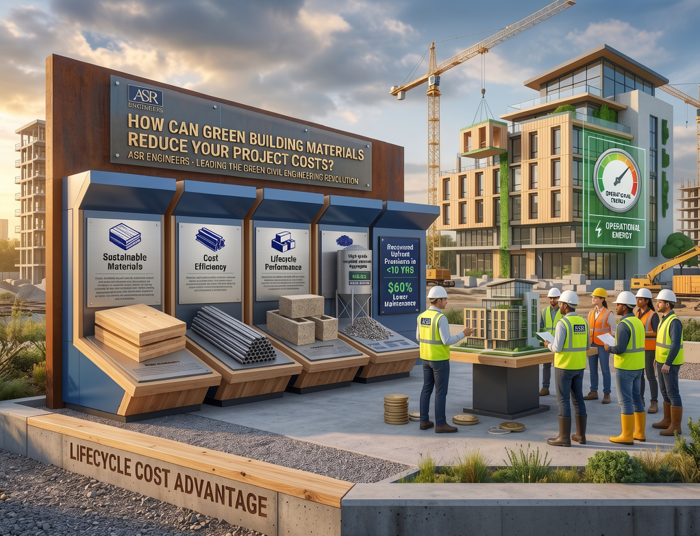 Green Building Materials